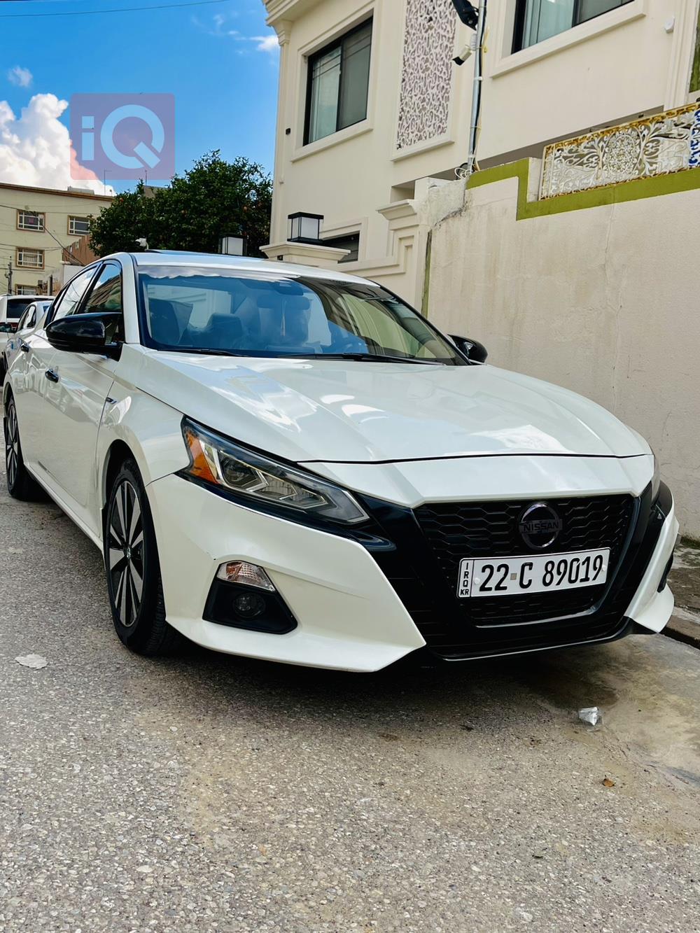 Nissan Altima